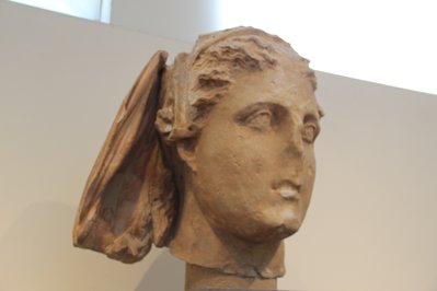 Archaeological Museum of Lykosoura in Peloponnese, Greece – Museum Information gallery image