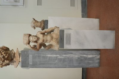 Archaeological Museum of Lykosoura in Peloponnese, Greece – Museum Information gallery image