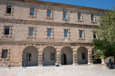 Archaeological Museum of Nafplio in Nafplio, Greece – Museum Information gallery image