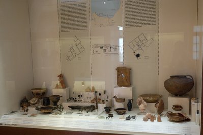 Archaeological Museum of Nafplio in Nafplio, Greece – Museum Information gallery image