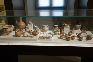 Archaeological Museum of Nafplio in Nafplio, Greece – Museum Information gallery image