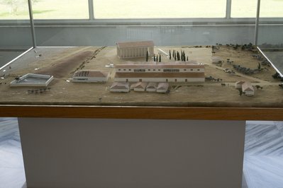 Archaeological Museum of Nemea in Peloponnese, Greece – Museum Information gallery image
