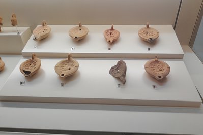 Archaeological Museum of Patras in Patras, Greece – Museum Information gallery image