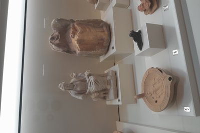 Archaeological Museum of Patras in Patras, Greece – Museum Information gallery image