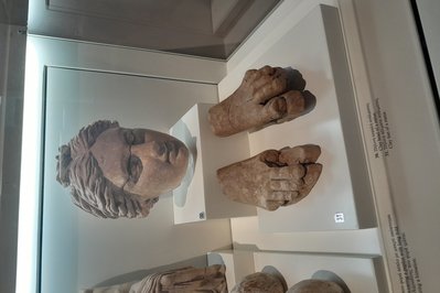 Archaeological Museum of Patras in Patras, Greece – Museum Information gallery image