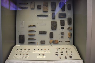 Archaeological Museum of Pylos in Peloponnese, Greece – Museum Information gallery image