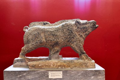 Archaeological Museum of Sparta in Sparta, Greece – Museum Information gallery image