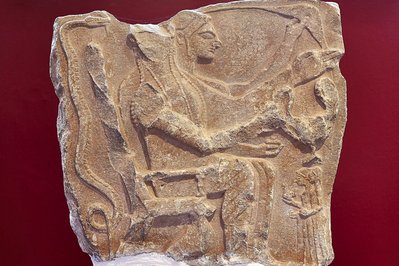 Archaeological Museum of Sparta in Sparta, Greece – Museum Information gallery image