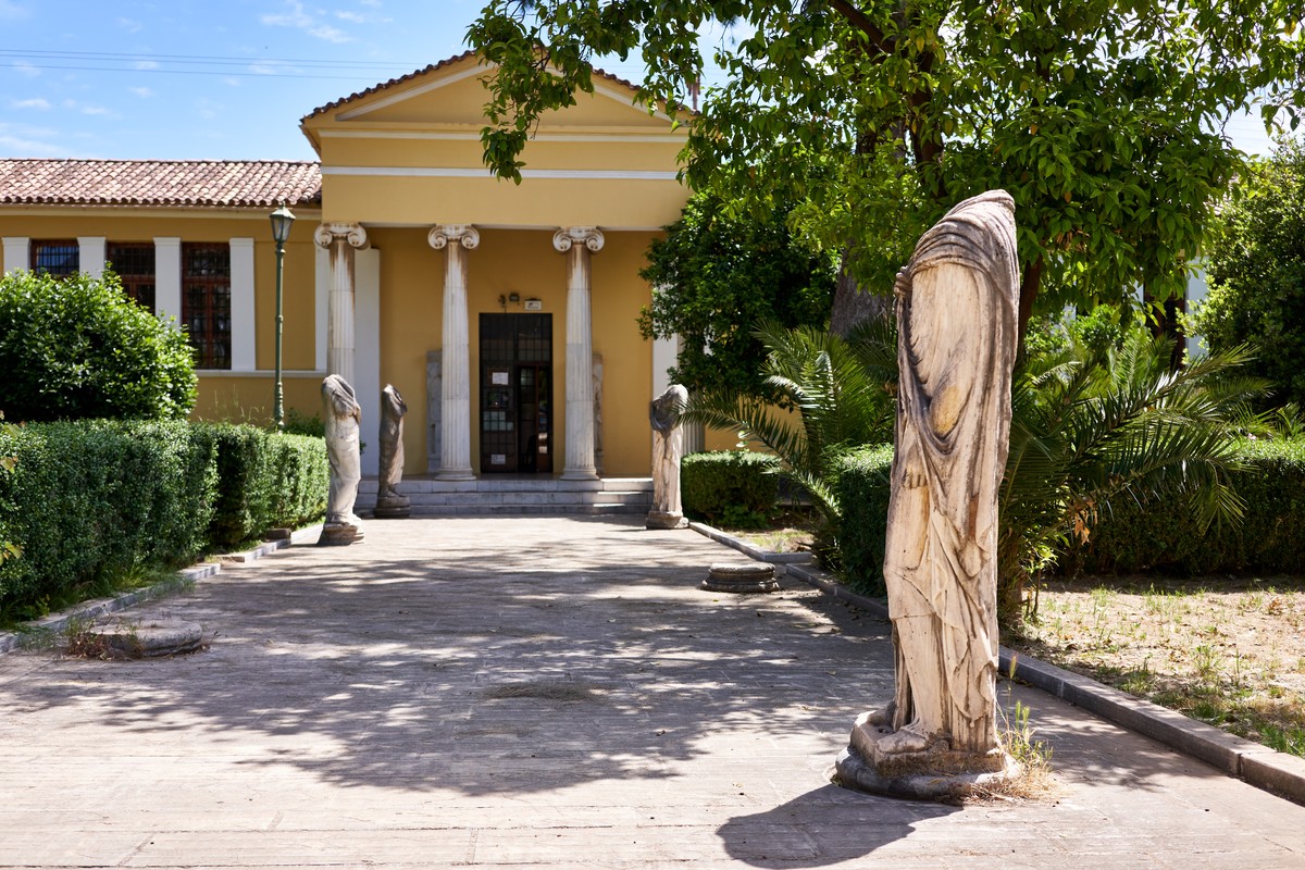 Archaeological Museum of Sparta in Sparta, Greece – Museum Information