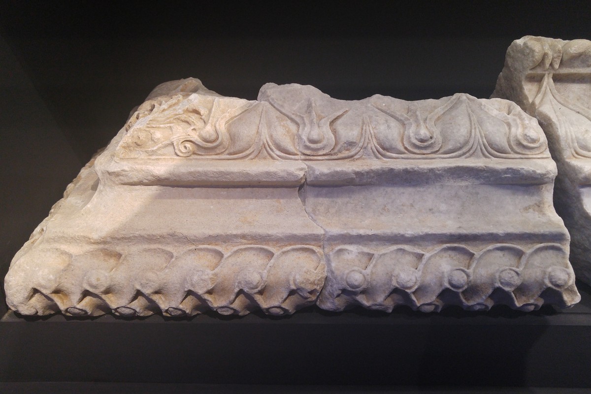 Archaeological Museum of Tegea in Peloponnese, Greece – Museum Information