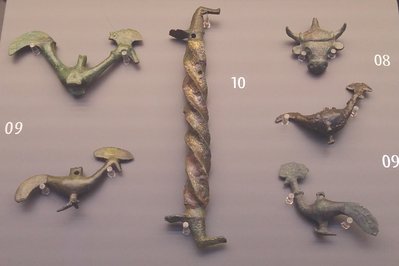 Archaeological Museum of Tegea in Peloponnese, Greece – Museum Information gallery image