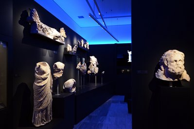 Archaeological Museum of Tegea in Peloponnese, Greece – Museum Information gallery image