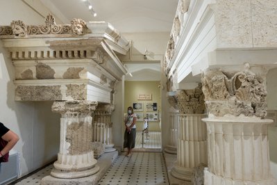 Archaeological Museum of the Asclepieion of Epidaurus in Peloponnese, Greece – Museum Information gallery image