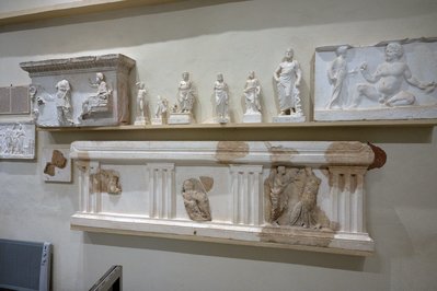 Archaeological Museum of the Asclepieion of Epidaurus in Peloponnese, Greece – Museum Information gallery image
