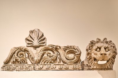 Archaeological Museum of the Asclepieion of Epidaurus in Peloponnese, Greece – Museum Information gallery image