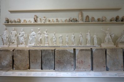 Archaeological Museum of the Asclepieion of Epidaurus in Peloponnese, Greece – Museum Information gallery image