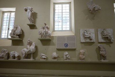 Archaeological Museum of the Asclepieion of Epidaurus in Peloponnese, Greece – Museum Information gallery image