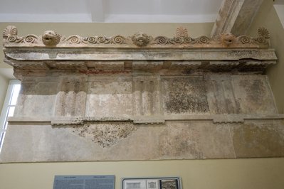 Archaeological Museum of the Asclepieion of Epidaurus in Peloponnese, Greece – Museum Information gallery image