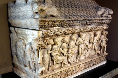 Archaeological Museum of Tripoli in Peloponnese, Greece – Museum Information gallery image