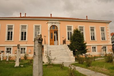 Archaeological Museum of Tripoli in Peloponnese, Greece – Museum Information gallery image