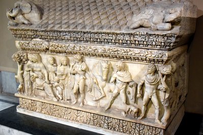 Archaeological Museum of Tripoli in Peloponnese, Greece – Museum Information gallery image