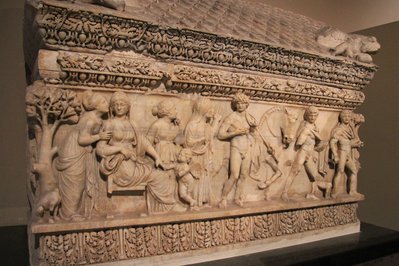 Archaeological Museum of Tripoli in Peloponnese, Greece – Museum Information gallery image