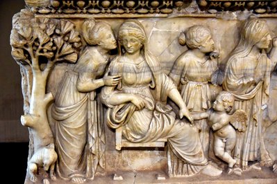 Archaeological Museum of Tripoli in Peloponnese, Greece – Museum Information gallery image