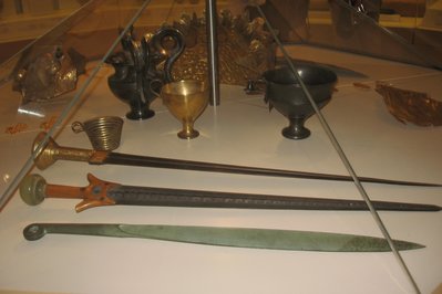 Archeological Museum of Mycenae in Nafplio, Greece – Museum Information gallery image