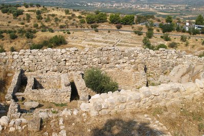 Archeological Museum of Mycenae in Nafplio, Greece – Museum Information gallery image