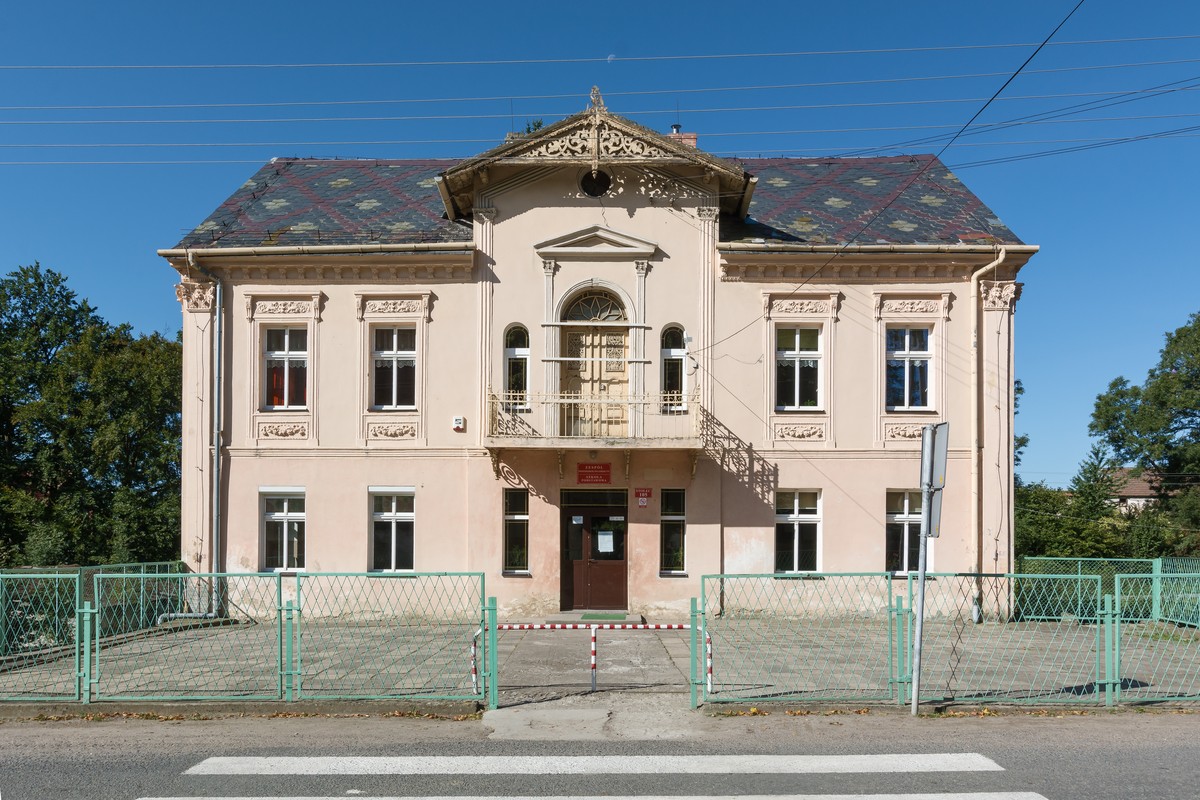 Elementary School in Peloponnese, Greece – Museum Information