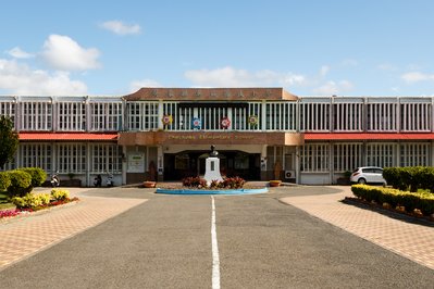 Elementary School in Peloponnese, Greece – Museum Information gallery image