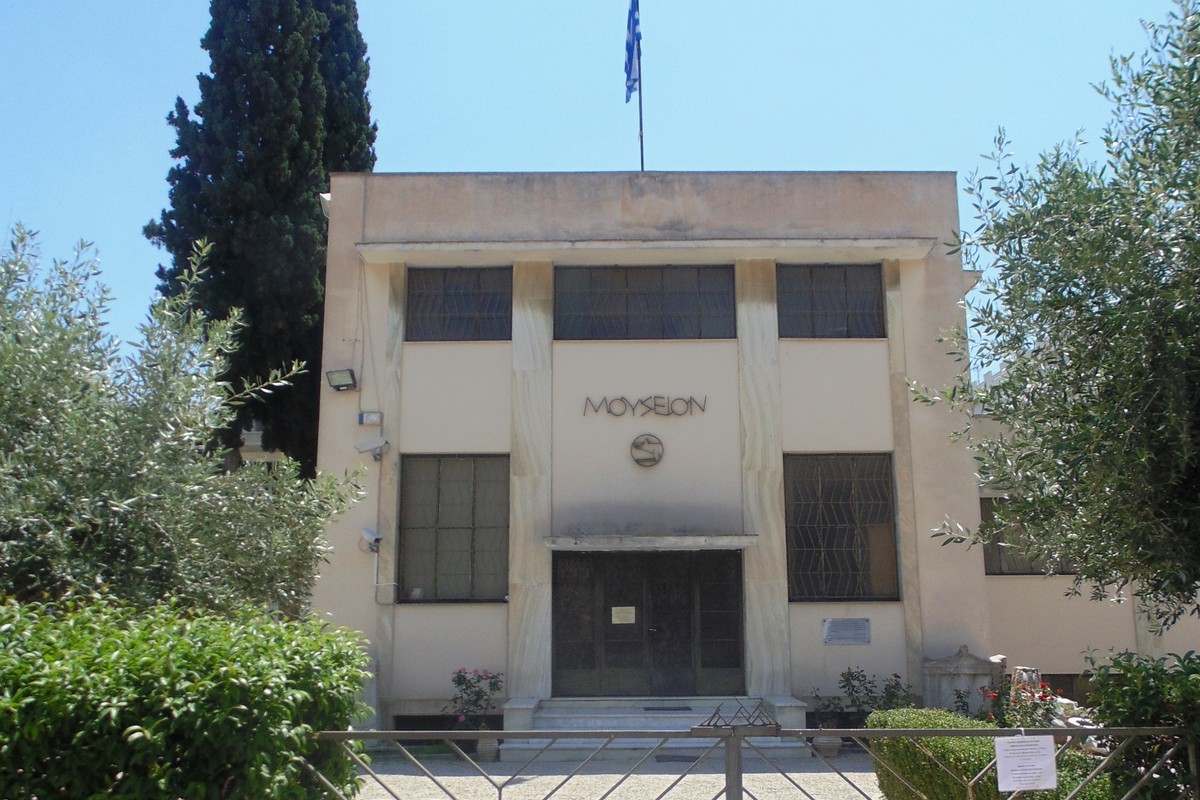 Museum of Argos in Peloponnese, Greece – Museum Information