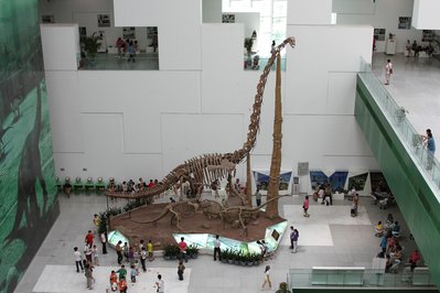 Museum of Science and Technology in Patras, Greece – Museum Information gallery image