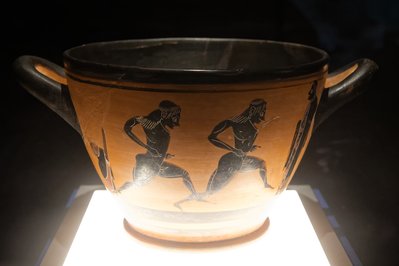 Museum of the History of the Olympic Games of antiquity in Peloponnese, Greece – Museum Information gallery image