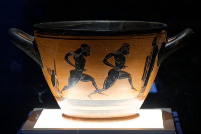 Museum of the History of the Olympic Games of antiquity in Peloponnese, Greece – Museum Information gallery image