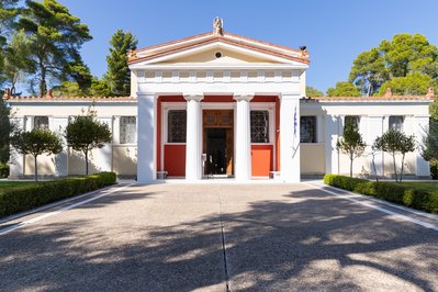 Museum of the History of the Olympic Games of antiquity in Peloponnese, Greece – Museum Information gallery image