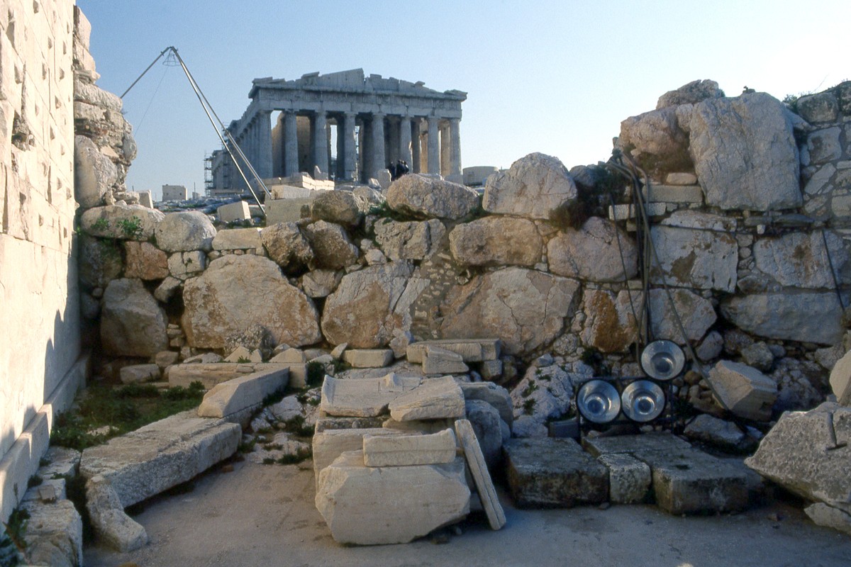 Mycenaean Acropolis in Peloponnese, Greece – Museum Information