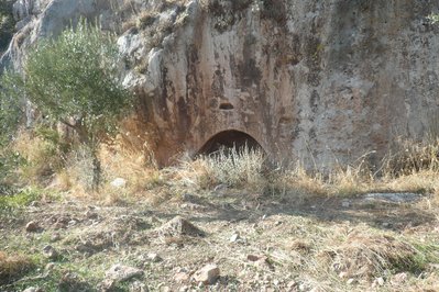 Mycenaean Acropolis in Peloponnese, Greece – Museum Information gallery image