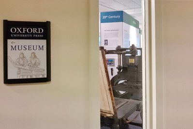Press Museum of Patras in Patras, Greece – Museum Information gallery image