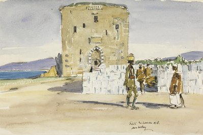 War Museum of Tripolis in Peloponnese, Greece – Museum Information gallery image