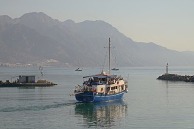 Alasarna in Kos, Greece – Museum Information gallery image