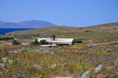Archaeological Museum of Delos in Mykonos, Greece – Museum Information gallery image