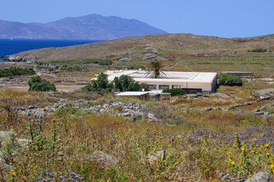 Archaeological Museum of Delos in Mykonos, Greece – Museum Information gallery image