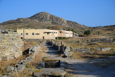 Archaeological Museum of Delos in Mykonos, Greece – Museum Information gallery image