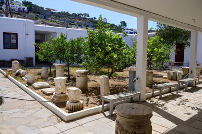Archaeological Museum of Mykonos in Mykonos, Greece – Museum Information gallery image