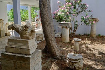 Archaeological Museum of Mykonos in Mykonos, Greece – Museum Information gallery image