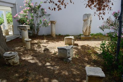 Archaeological Museum of Mykonos in Mykonos, Greece – Museum Information gallery image