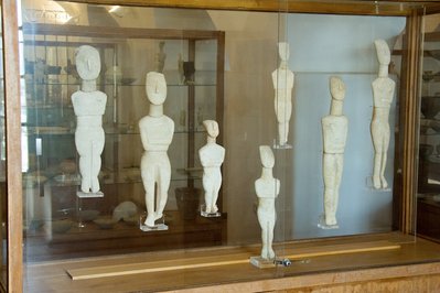 Archaeological Museum of Naxos in Naxos, Greece – Museum Information gallery image