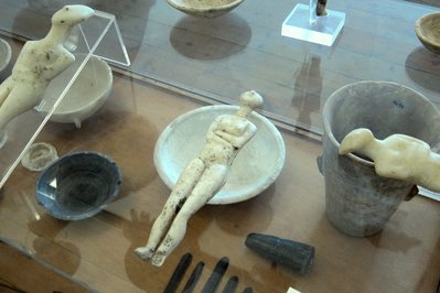 Archaeological Museum of Naxos in Naxos, Greece – Museum Information gallery image