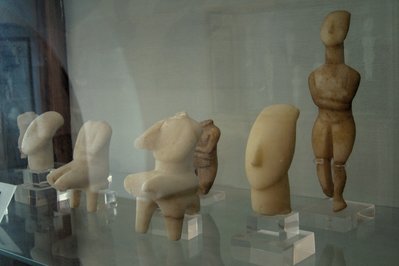 Archaeological Museum of Naxos in Naxos, Greece – Museum Information gallery image
